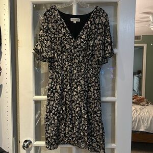 Idyllwind Daisy Print Dress